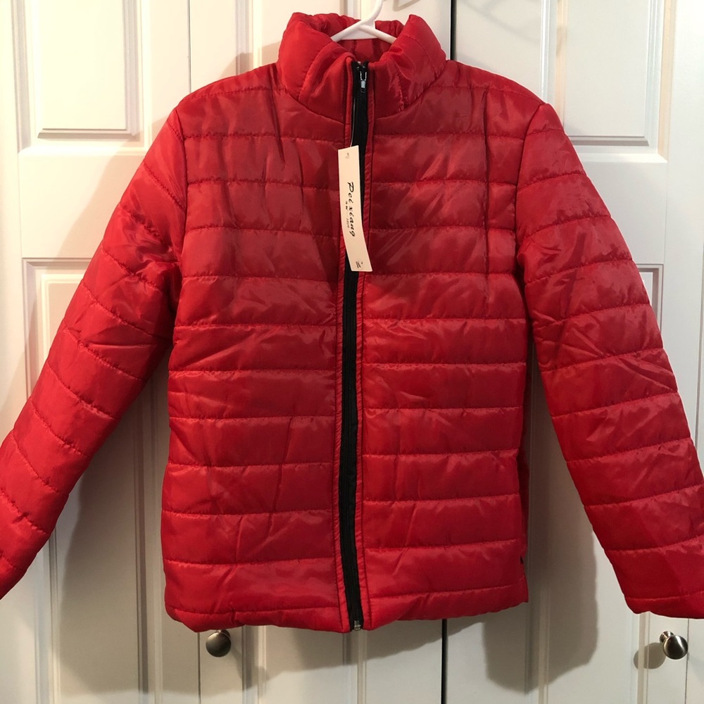 Red Jacket